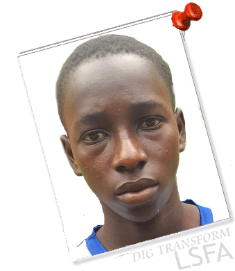 Modou Gibba