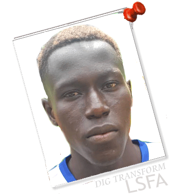 Modou Jarjue