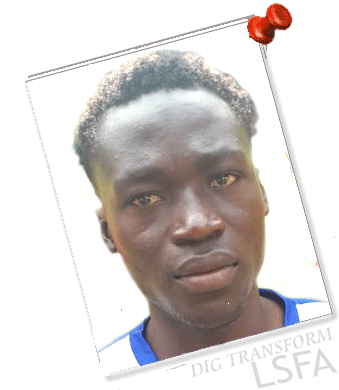 Ousman Jammeh