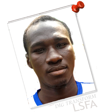Saikou Saidy